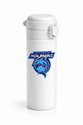 Delta Christian Dolphins Water Bottle